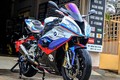 Siêu môtô BMW S1000RR “hàng khủng” tại Bình Dương